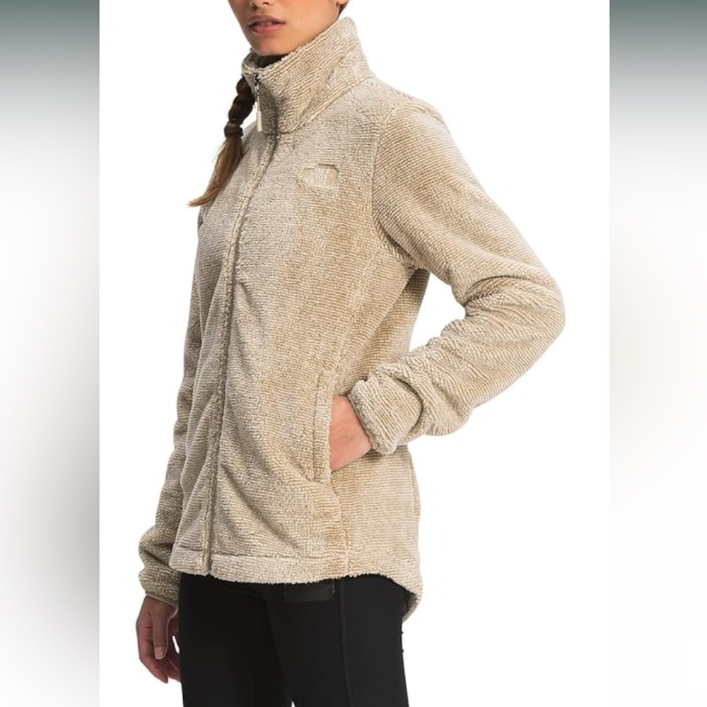 The north face osito fleece jacket